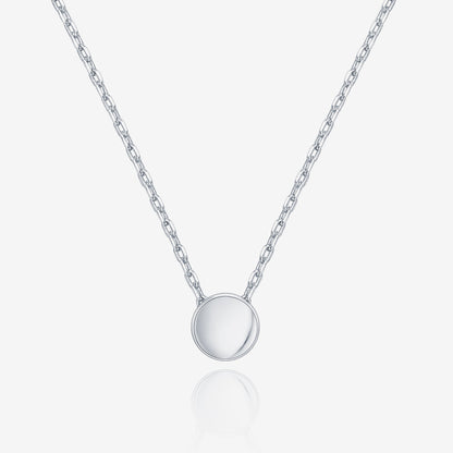 Disc Necklace