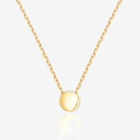 Disc Necklace