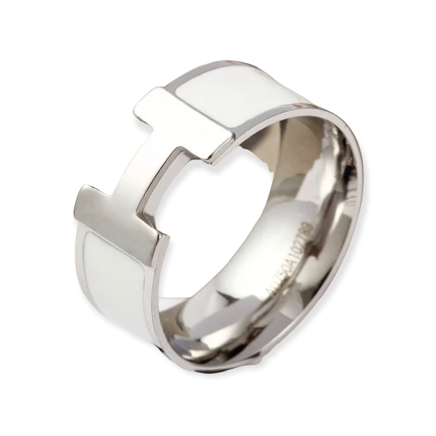 H Style Ring