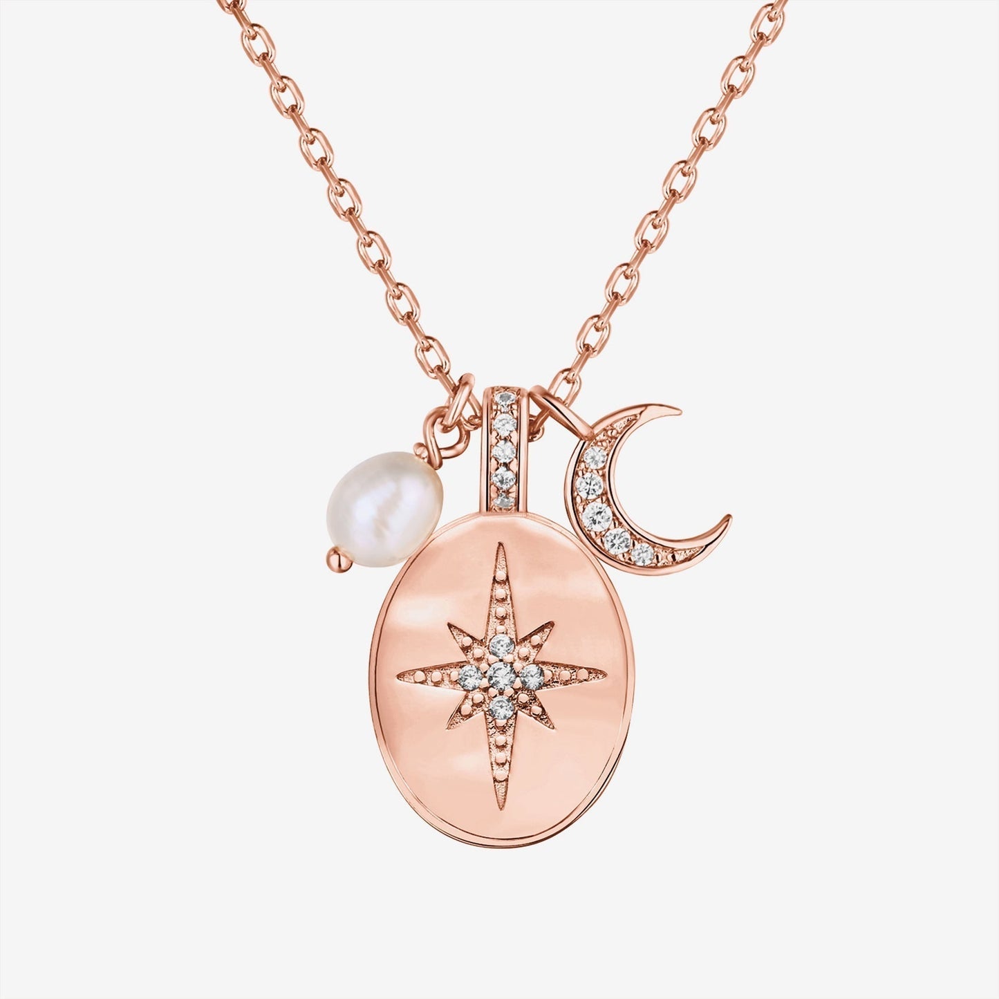 Cluster Pendant