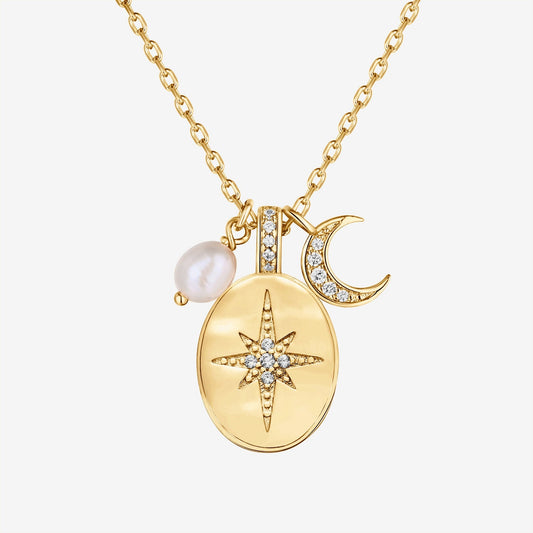Cluster Pendant