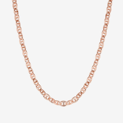 Anchor Cable Chain Necklace