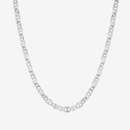 Anchor Cable Chain Necklace