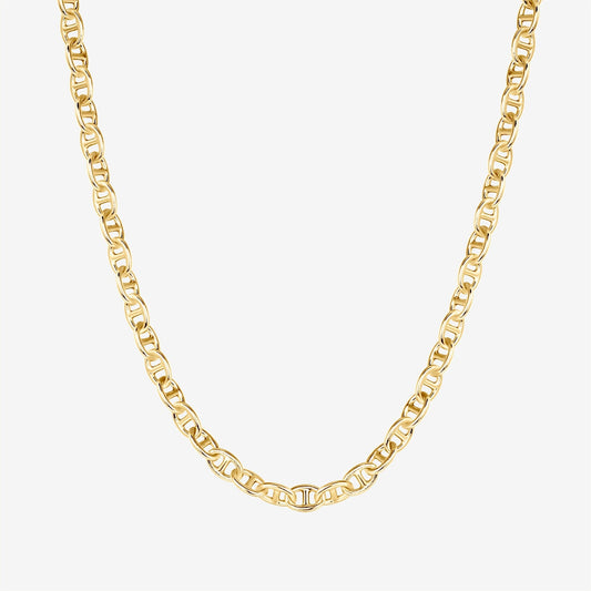 Anchor Cable Chain Necklace