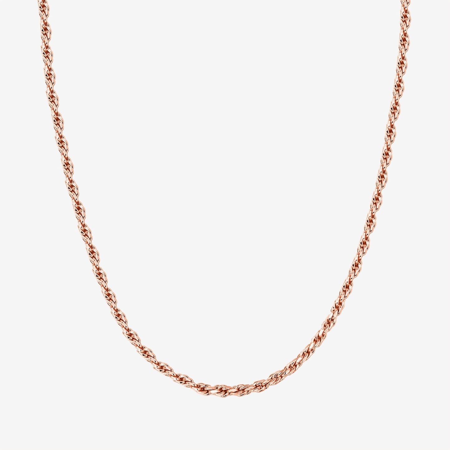 Rope Chain Necklace