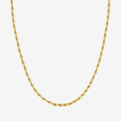 Rope Chain Necklace