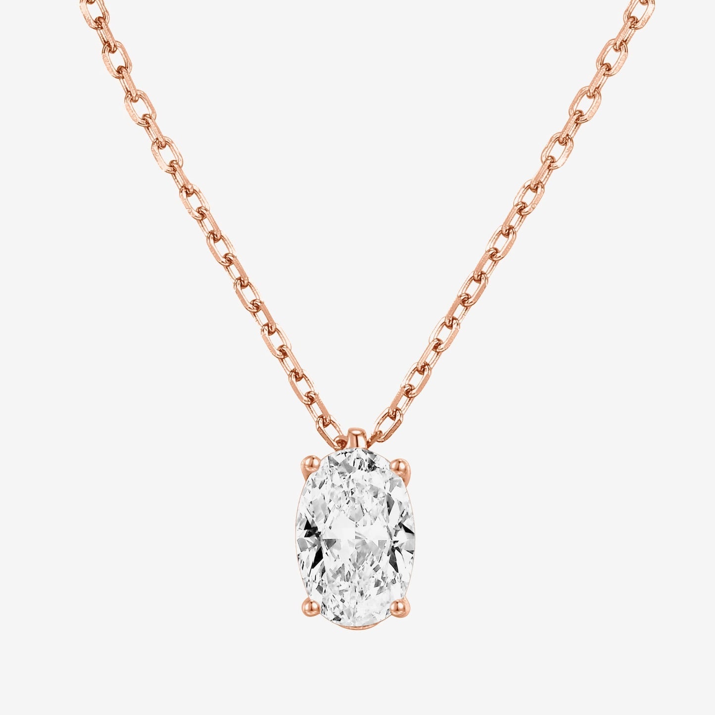 Oval Pendant