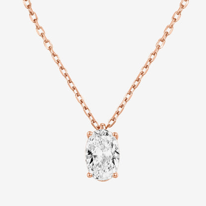 Oval Pendant