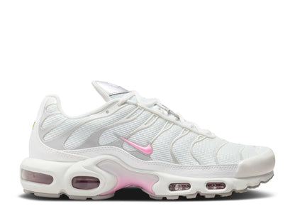 White & Rose Pink TN Sneakers
