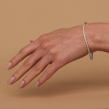 Venus Tennis Bracelet