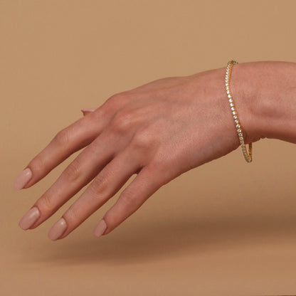 Venus Tennis Bracelet