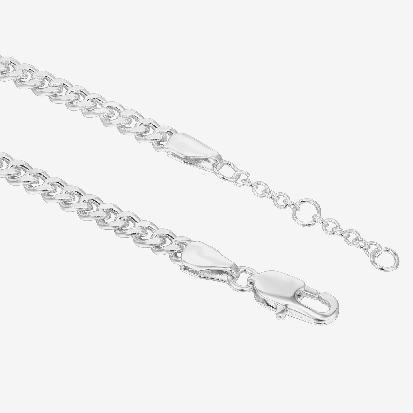 Curb Chain Bracelet