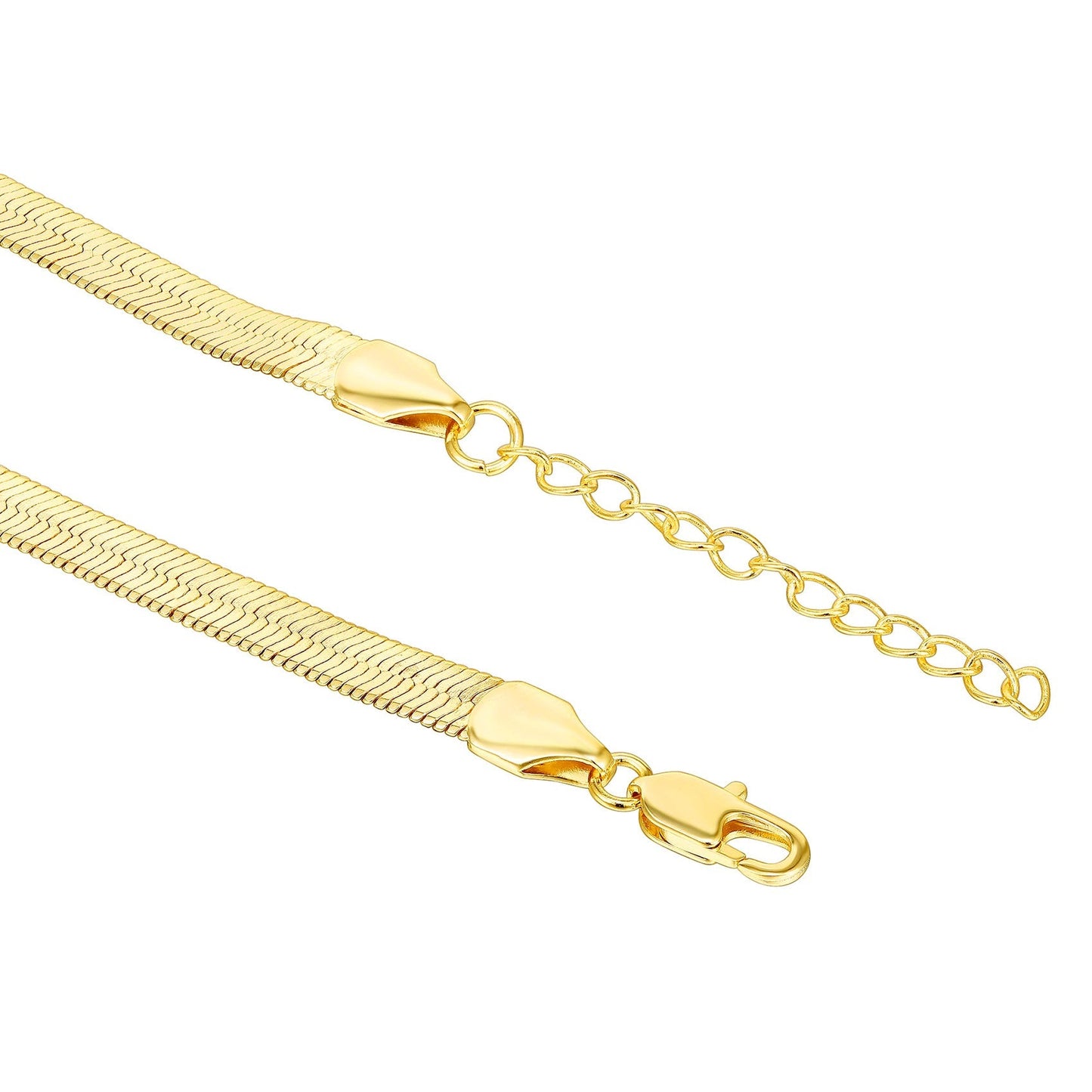 Snake Anklet