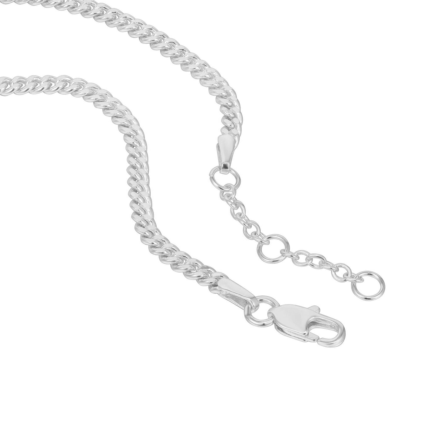 Curb Chain Bracelet
