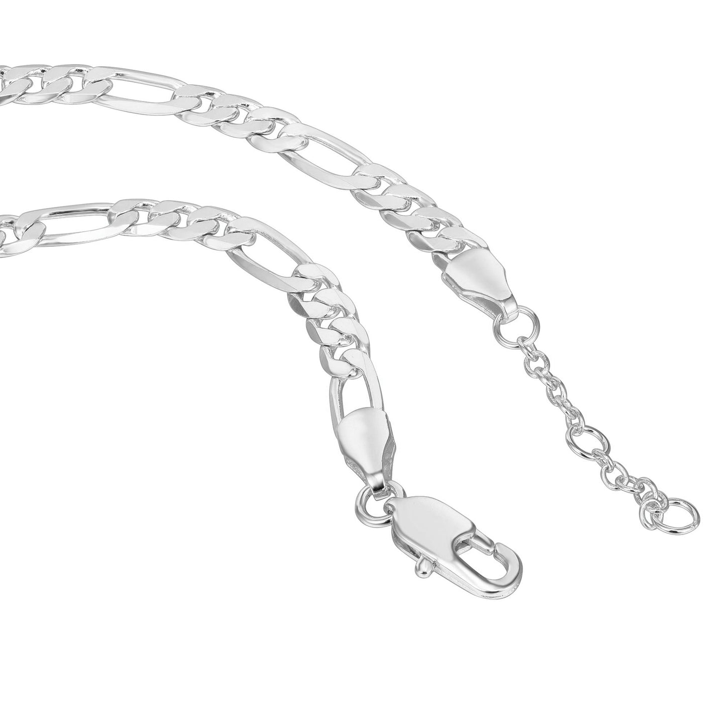 Figaro Chain Bracelet