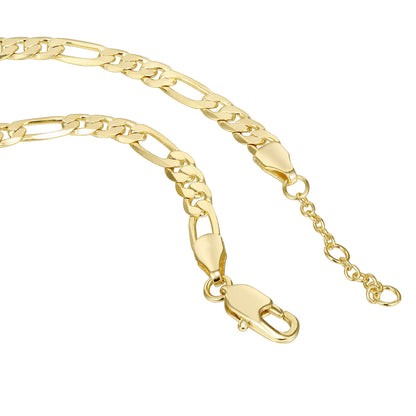 Figaro Chain Bracelet