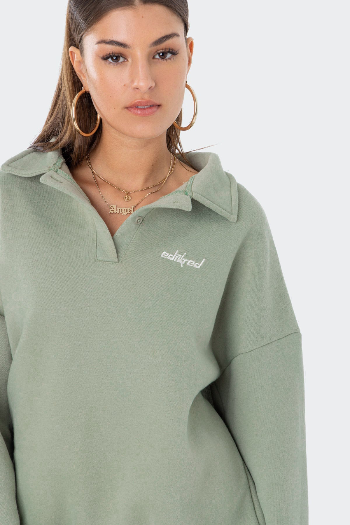 All You Need Sweatshirt