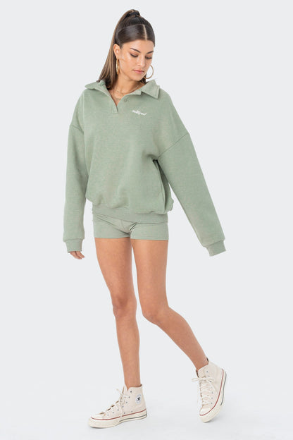 All You Need Sweatshirt