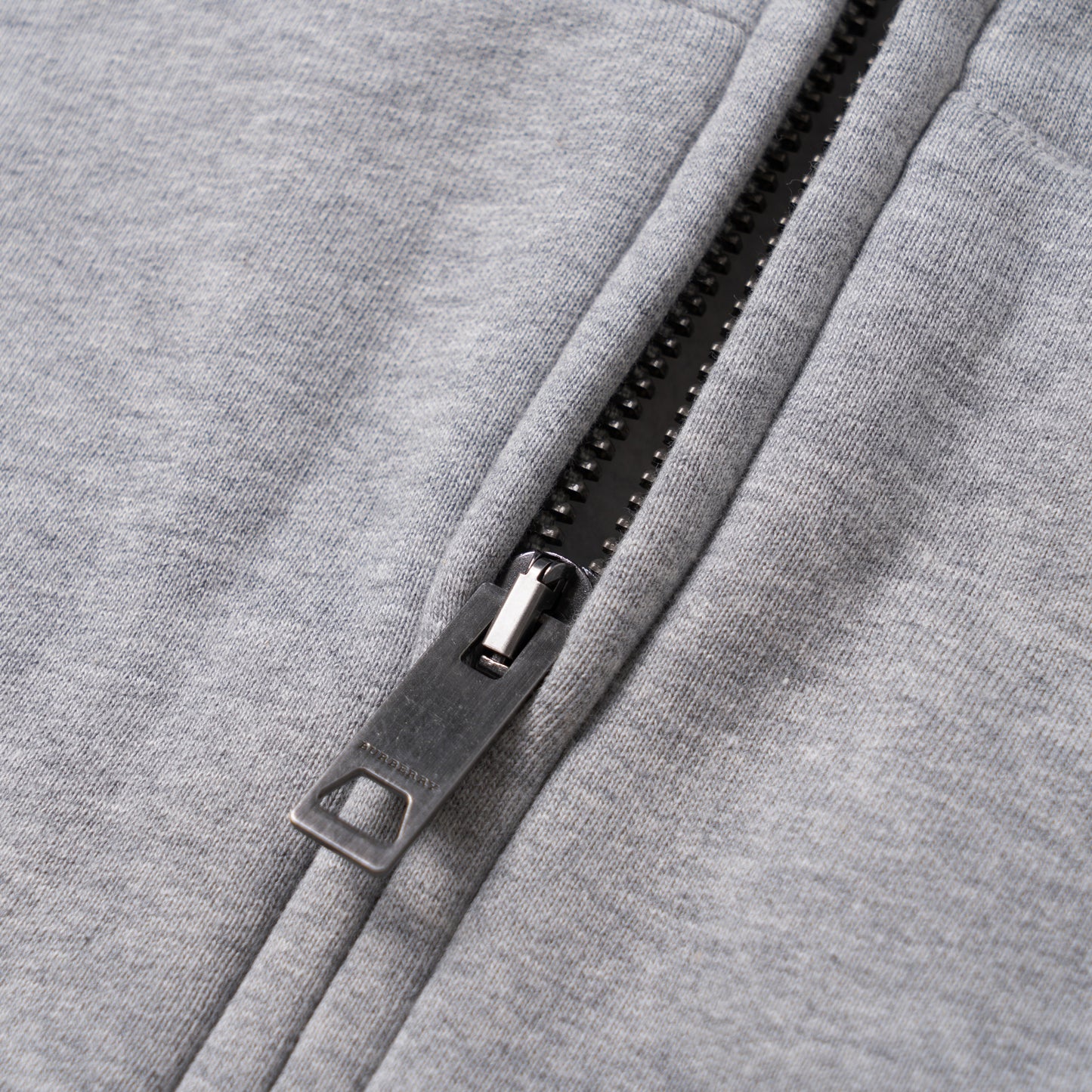 The 'B' Zip Up Hoodie