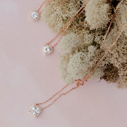 Halo Necklace