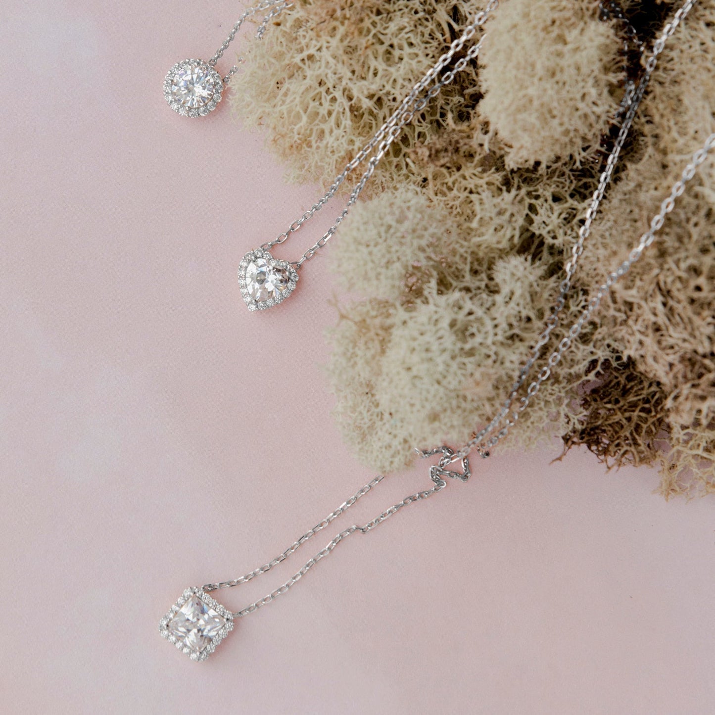 Halo Necklace