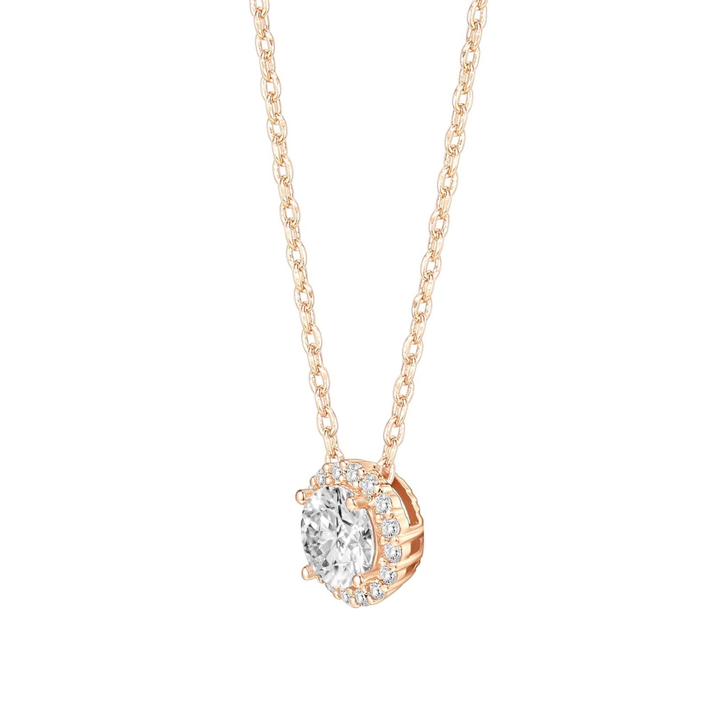 Halo Necklace