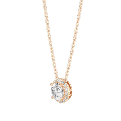 Halo Necklace