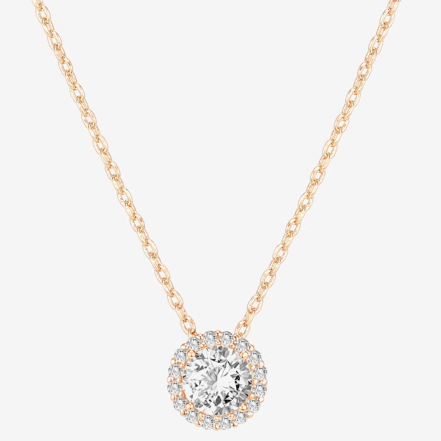 Halo Necklace