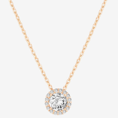 Halo Necklace