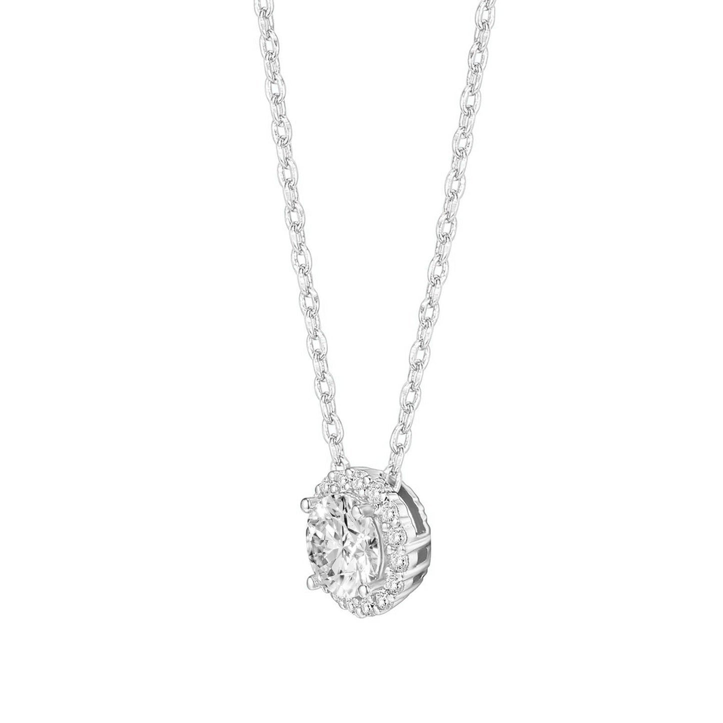 Halo Necklace