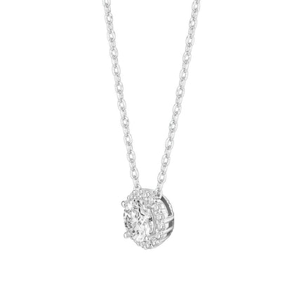 Halo Necklace