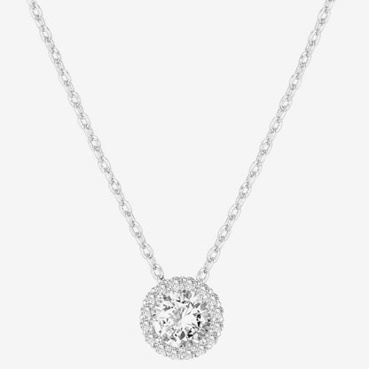 Halo Necklace