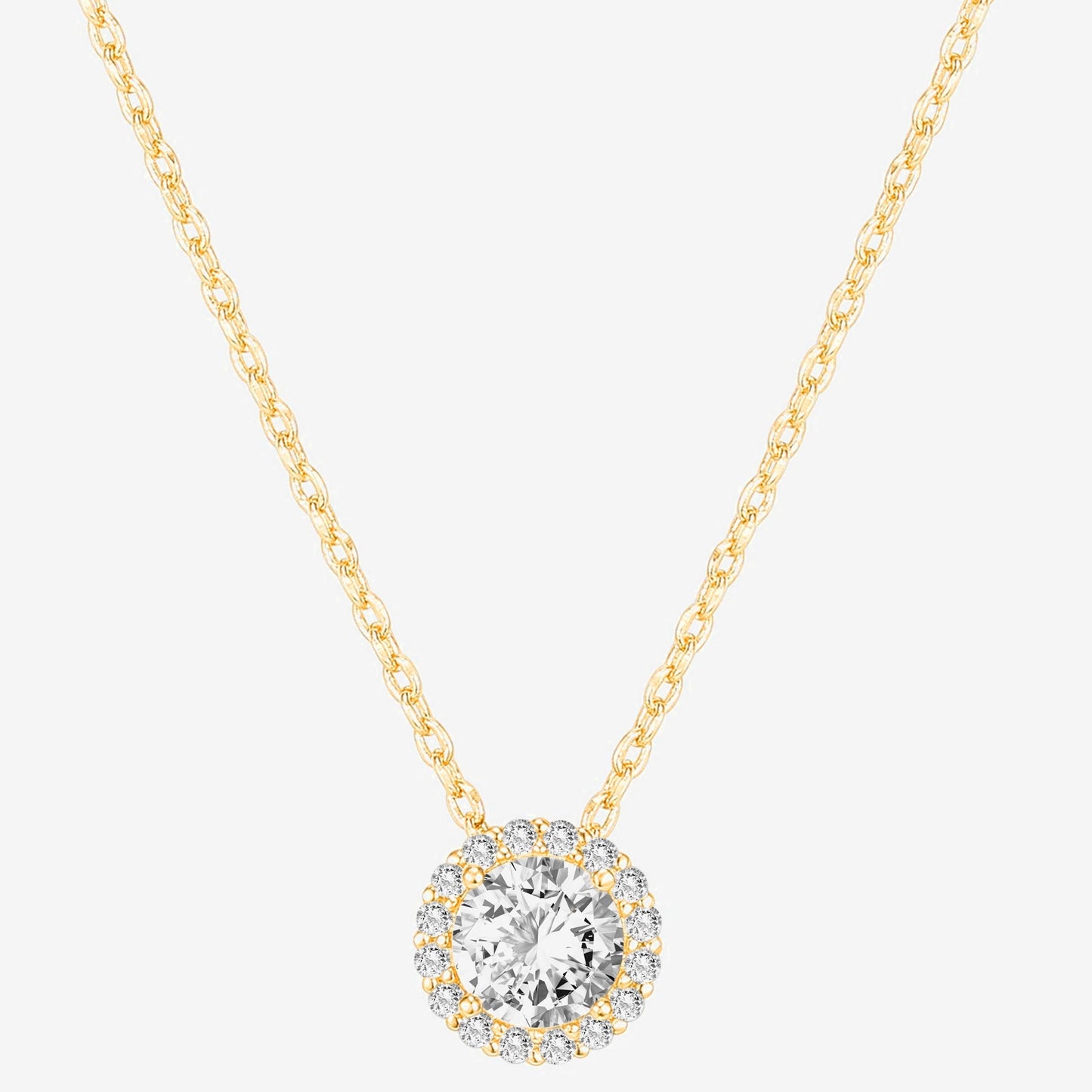 Halo Necklace