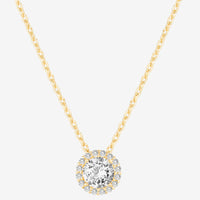 Halo Necklace