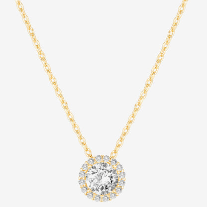 Halo Necklace