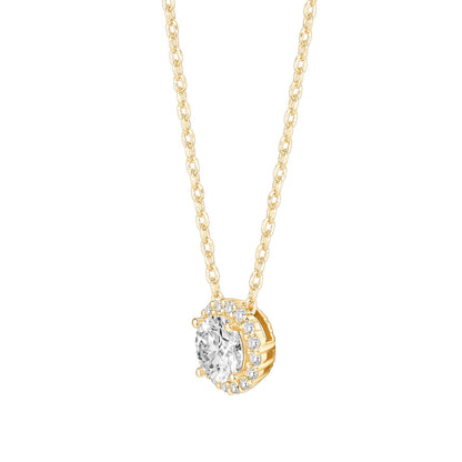 Halo Necklace