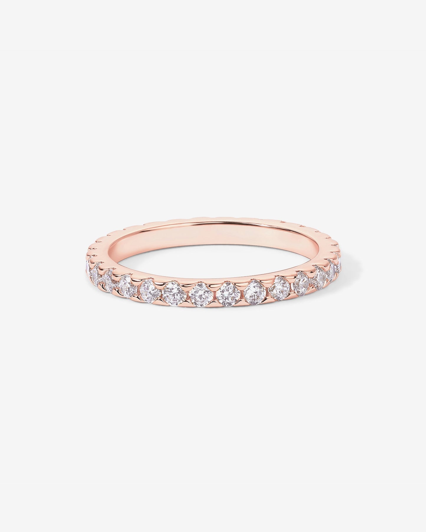 Vermeil Harlow Eternity Band