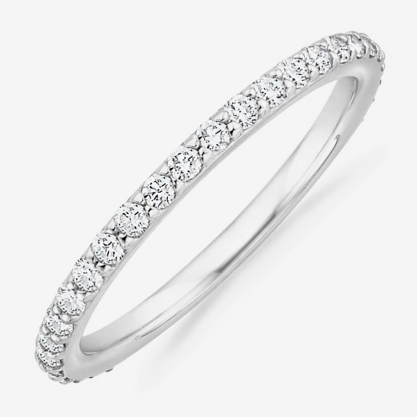 Vermeil Harlow Eternity Band