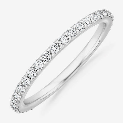 Vermeil Harlow Eternity Band