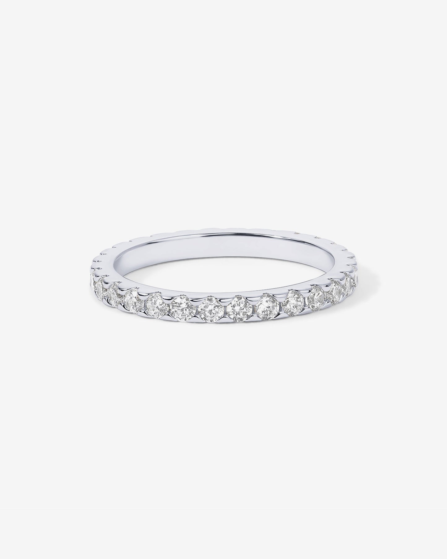 Vermeil Harlow Eternity Band