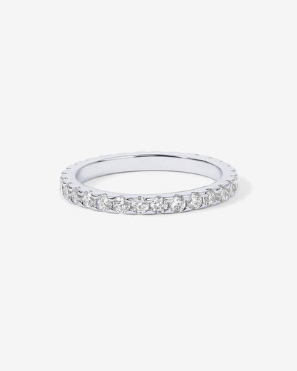 Vermeil Harlow Eternity Band