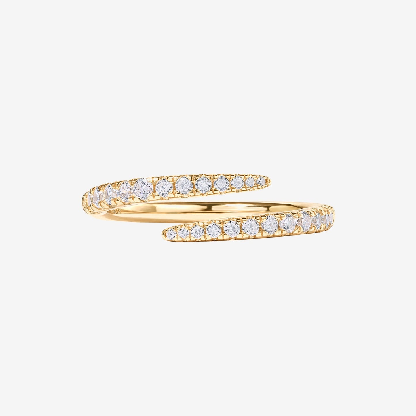 Vermeil Arya Ring