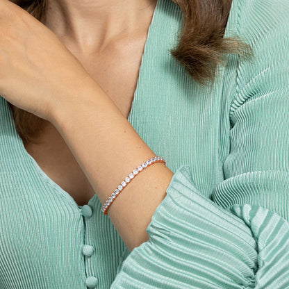 Sarena Tennis Bracelet