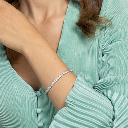 Sarena Tennis Bracelet