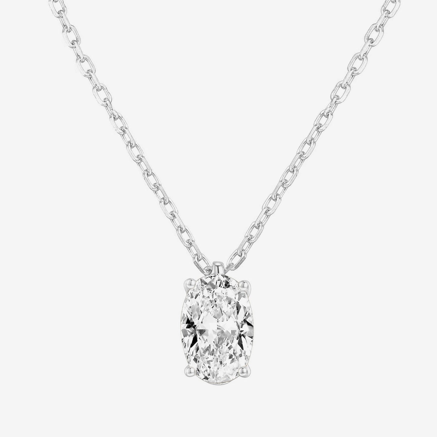 Oval Pendant
