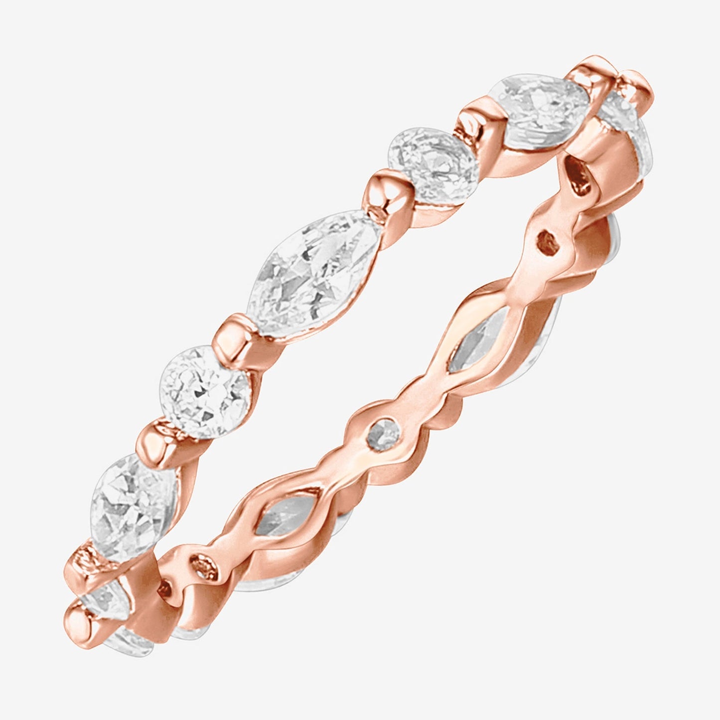 Posy Eternity Band