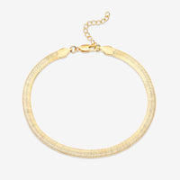 Snake Anklet