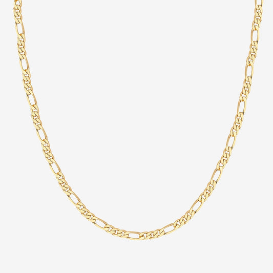 Figaro Chain Necklace