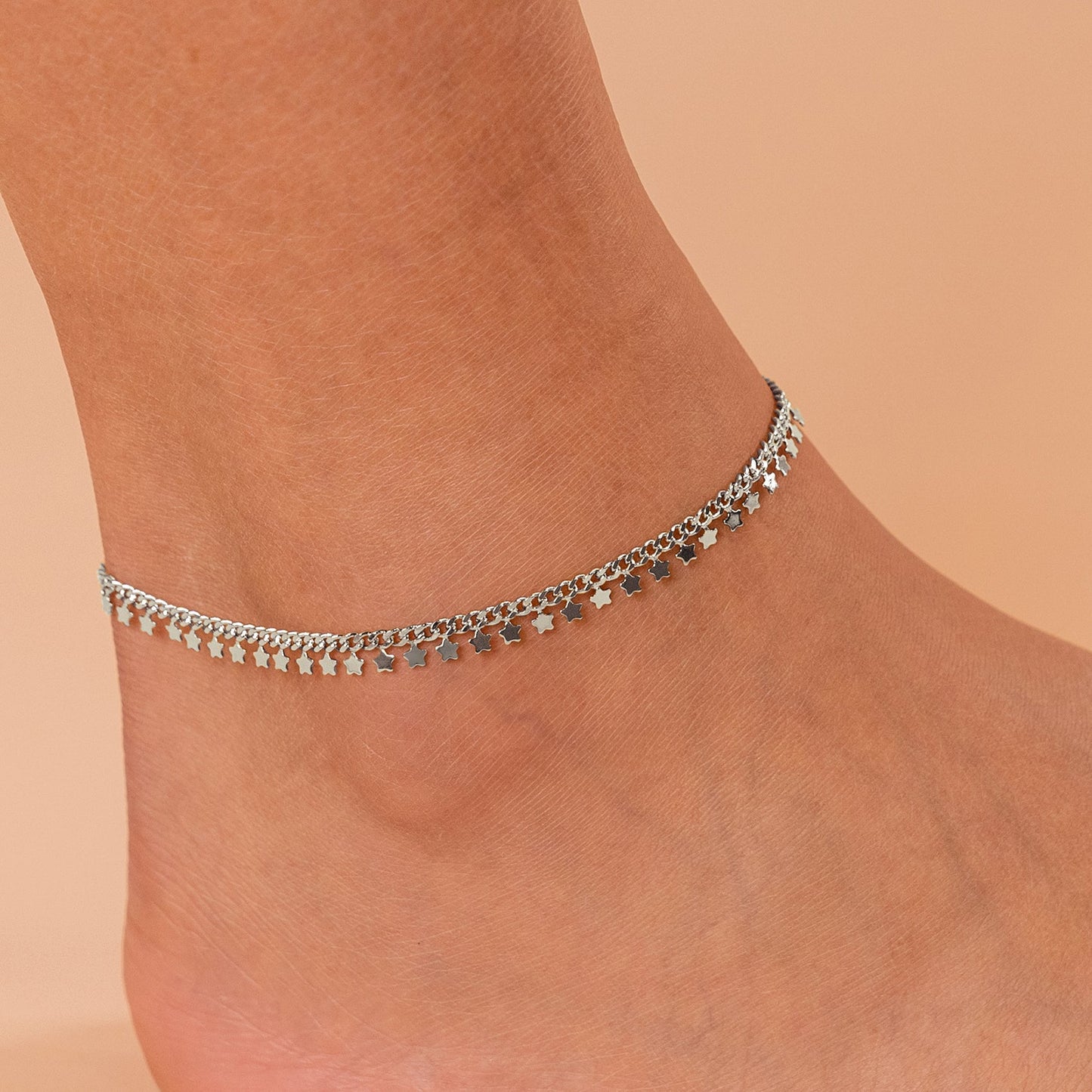 Star Anklet