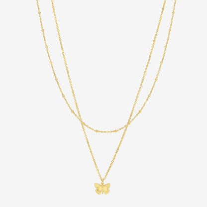 Butterfly Pendant